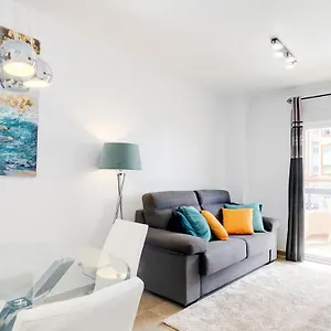  Apartment Cozy Overlooking Estepona's Marina!