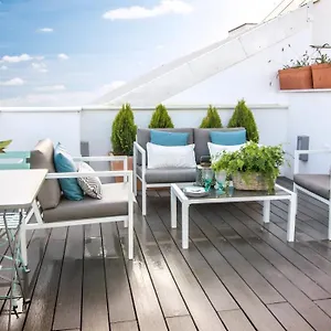  Apartment Letmalaga Premium Malagueta Spain